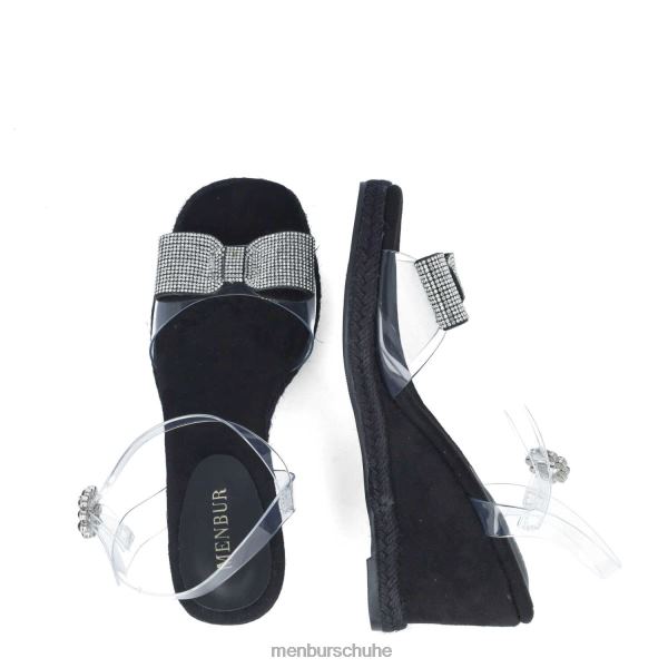 High Heels Menbur Dorado Schwarz Frauen 2R0V0738