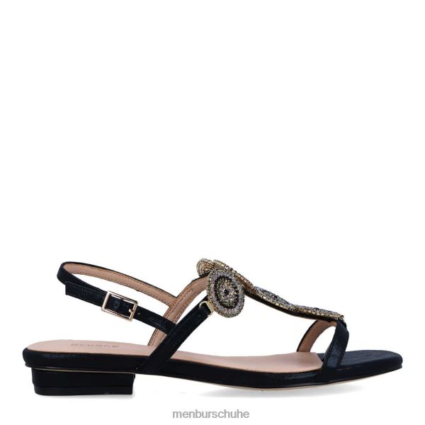 High Heels Menbur Egle Schwarz Frauen 2R0V01558