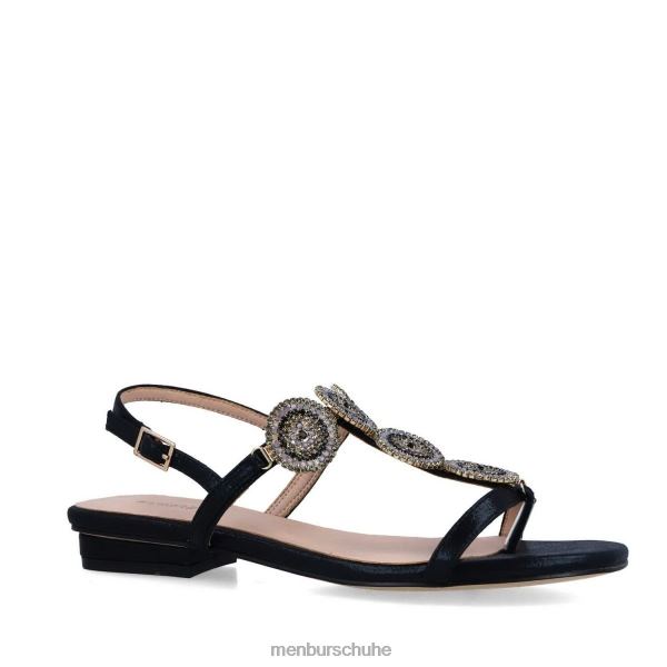 High Heels Menbur Egle Schwarz Frauen 2R0V01558