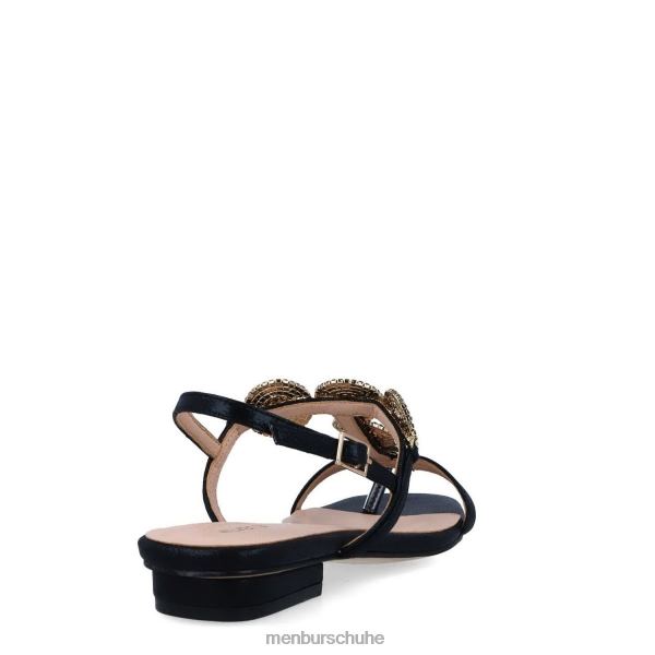 High Heels Menbur Egle Schwarz Frauen 2R0V01558