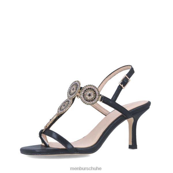 High Heels Menbur Egle Schwarz Frauen 2R0V05513