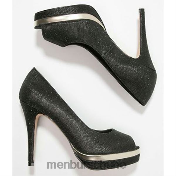 High Heels Menbur El Almendral grau Frauen 2R0V0773