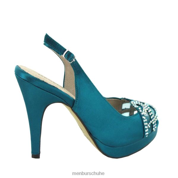 High Heels Menbur El Chaparral Azul mittel Frauen 2R0V04697