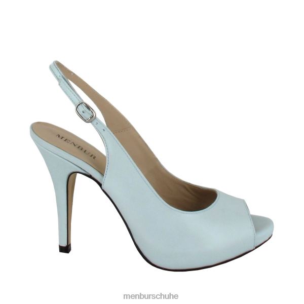 High Heels Menbur Engelmann Azul Claro Frauen 2R0V04623