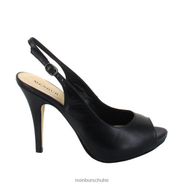High Heels Menbur Engelmann Schwarz Frauen 2R0V01125