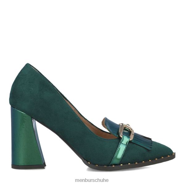 High Heels Menbur Epidote Grün Frauen 2R0V03784