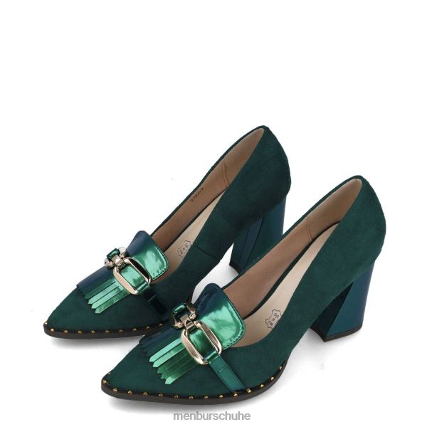 High Heels Menbur Epidote Grün Frauen 2R0V03784
