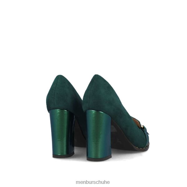 High Heels Menbur Epidote Grün Frauen 2R0V03784