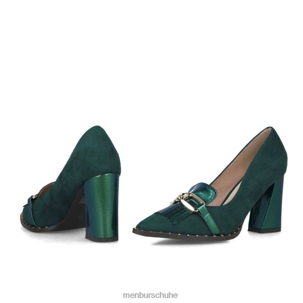 High Heels Menbur Epidote Grün Frauen 2R0V03784