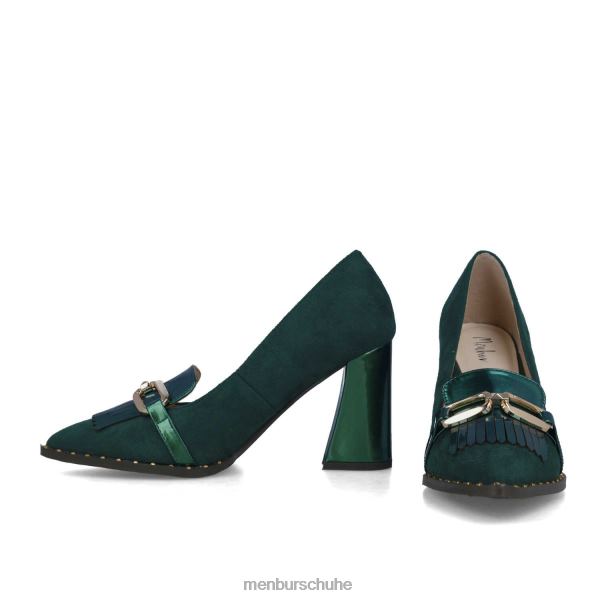 High Heels Menbur Epidote Grün Frauen 2R0V03784