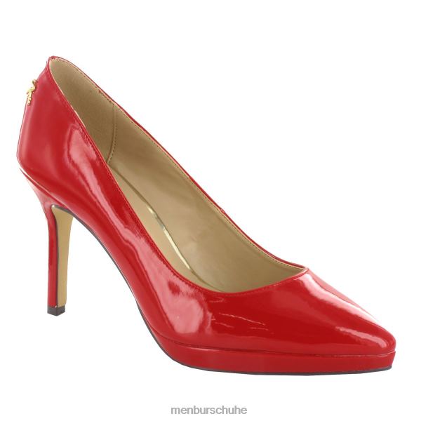 High Heels Menbur Epoche Rot Frauen 2R0V04543