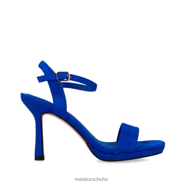 High Heels Menbur Equuleus Azul mittel Frauen 2R0V0723