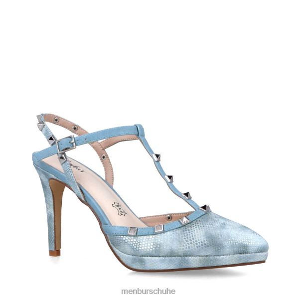 High Heels Menbur Erini Azul Claro Frauen 2R0V01509