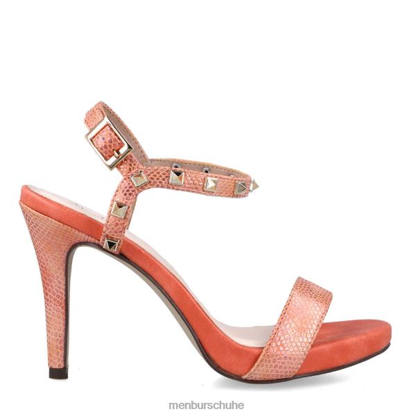 High Heels Menbur Erini Orange Frauen 2R0V05399