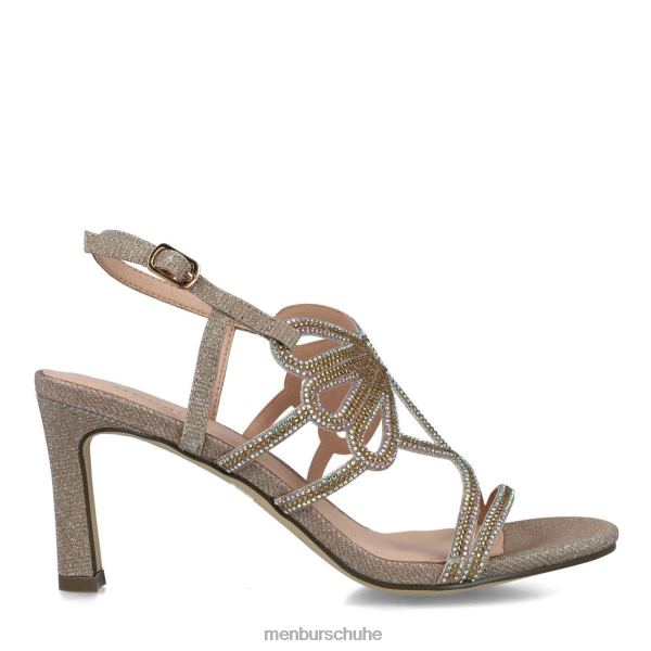 High Heels Menbur Euporie Gold Frauen 2R0V03988
