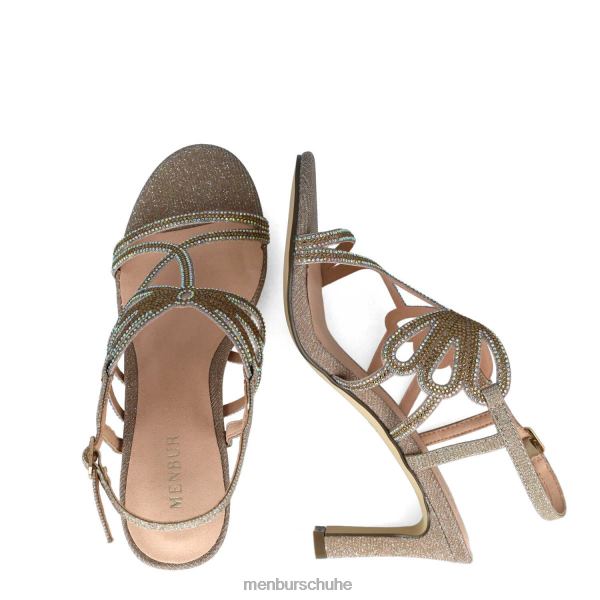 High Heels Menbur Euporie Gold Frauen 2R0V03988
