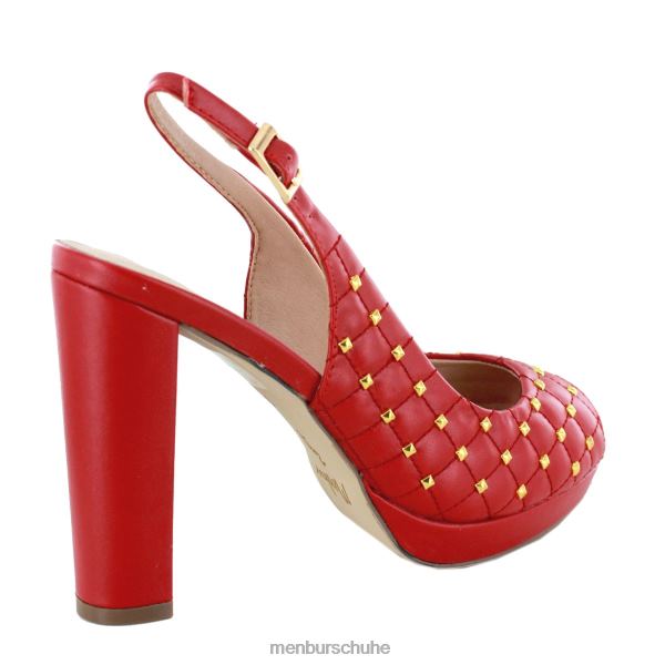High Heels Menbur Faraldi Rot Frauen 2R0V05245