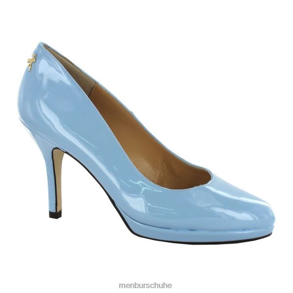 High Heels Menbur Farnaby Azul Claro Frauen 2R0V04593