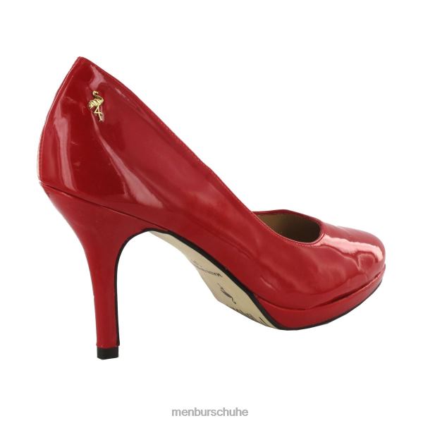 High Heels Menbur Farnaby Rot Frauen 2R0V04592