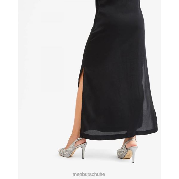 High Heels Menbur Fenicea grau Frauen 2R0V05387