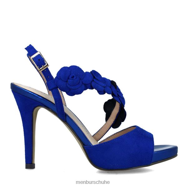 High Heels Menbur Fenonte Azul mittel Frauen 2R0V04919