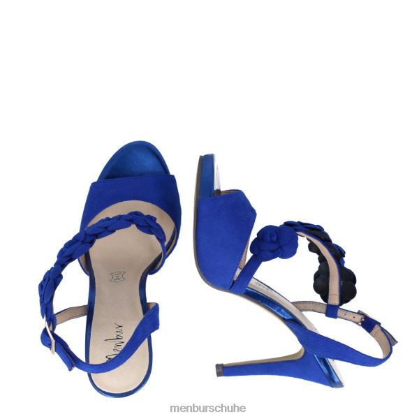 High Heels Menbur Fenonte Azul mittel Frauen 2R0V04919