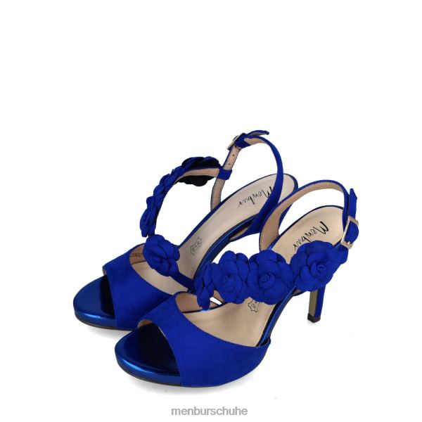 High Heels Menbur Fenonte Azul mittel Frauen 2R0V04919