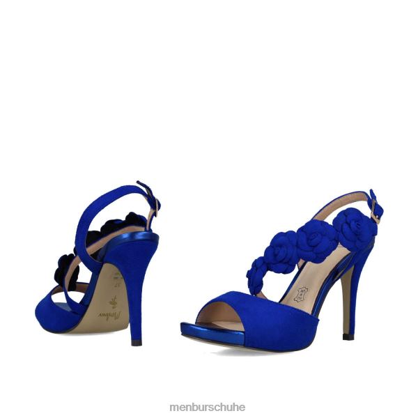 High Heels Menbur Fenonte Azul mittel Frauen 2R0V04919