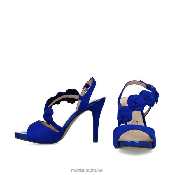 High Heels Menbur Fenonte Azul mittel Frauen 2R0V04919