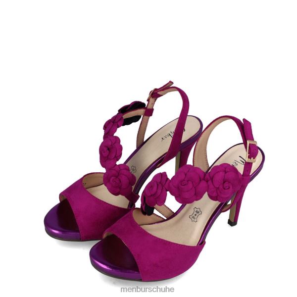 High Heels Menbur Fenonte violett Frauen 2R0V04916