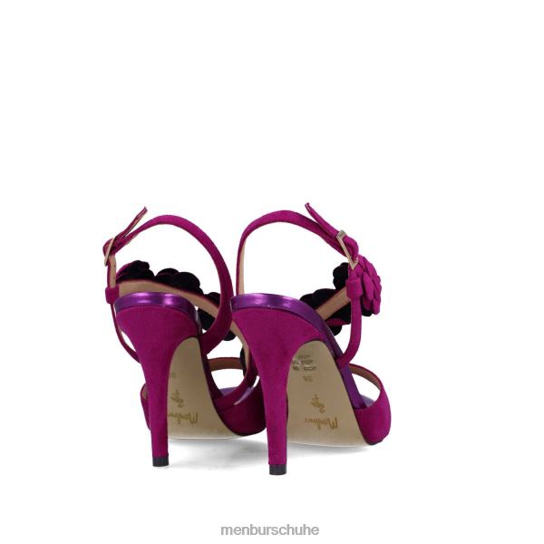 High Heels Menbur Fenonte violett Frauen 2R0V04916