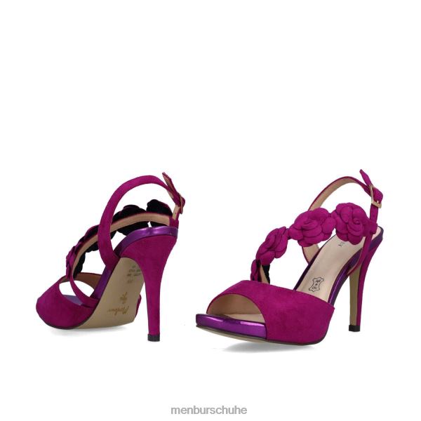 High Heels Menbur Fenonte violett Frauen 2R0V04916