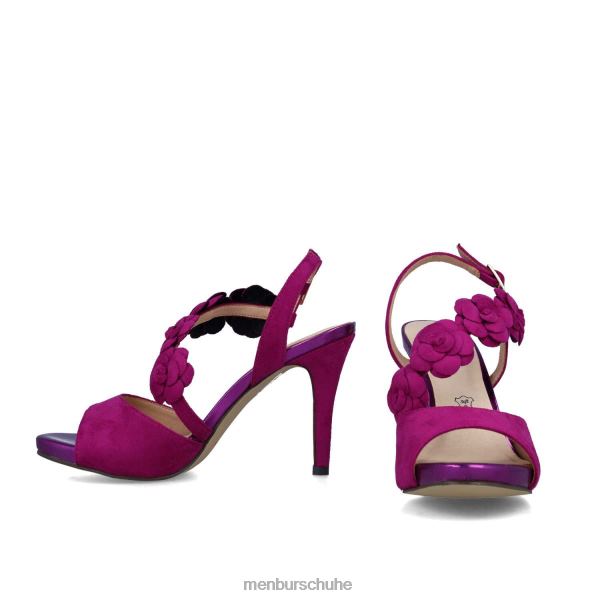 High Heels Menbur Fenonte violett Frauen 2R0V04916