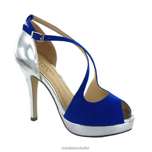 High Heels Menbur Ferreira Azul mittel Frauen 2R0V04683