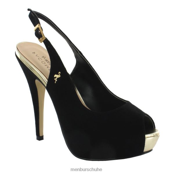 High Heels Menbur Filodendro Schwarz Frauen 2R0V04279