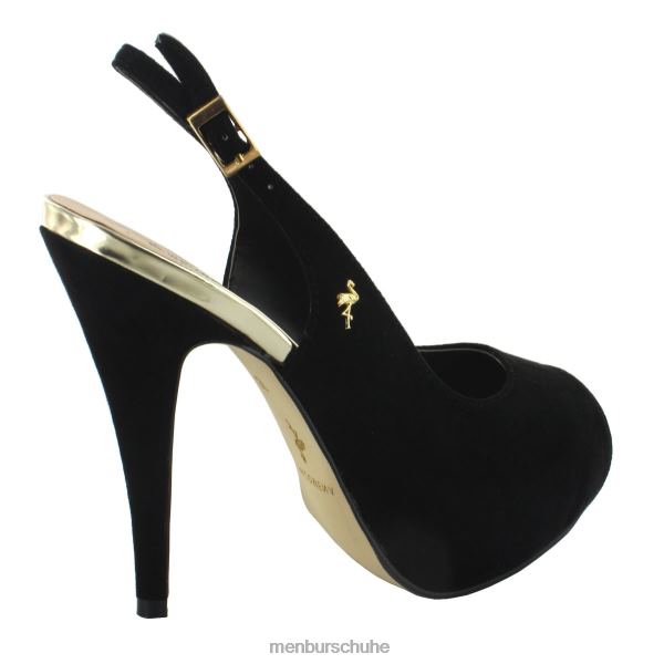 High Heels Menbur Filodendro Schwarz Frauen 2R0V04279