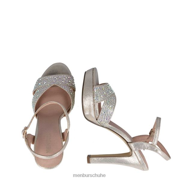 High Heels Menbur Forsythie Gold Frauen 2R0V04025