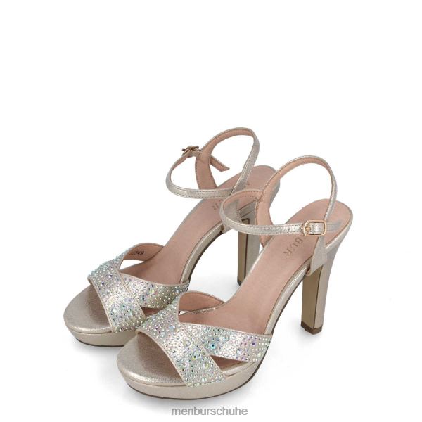 High Heels Menbur Forsythie Gold Frauen 2R0V04025