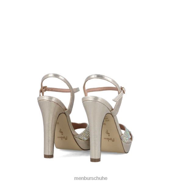 High Heels Menbur Forsythie Gold Frauen 2R0V04025