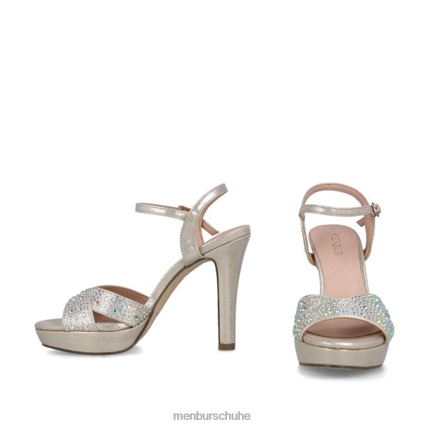 High Heels Menbur Forsythie Gold Frauen 2R0V04025