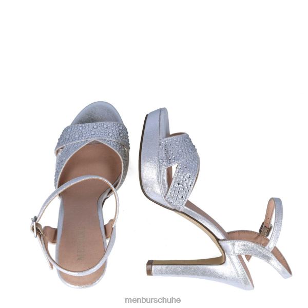 High Heels Menbur Forsythie Silber Frauen 2R0V0854