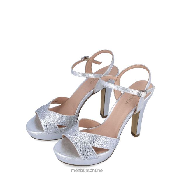 High Heels Menbur Forsythie Silber Frauen 2R0V0854