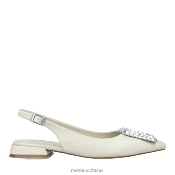 High Heels Menbur Fortuna Weiß Frauen 2R0V05103