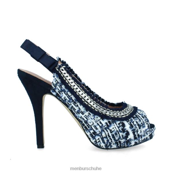 High Heels Menbur Gabelluzza Schwarz Frauen 2R0V01478