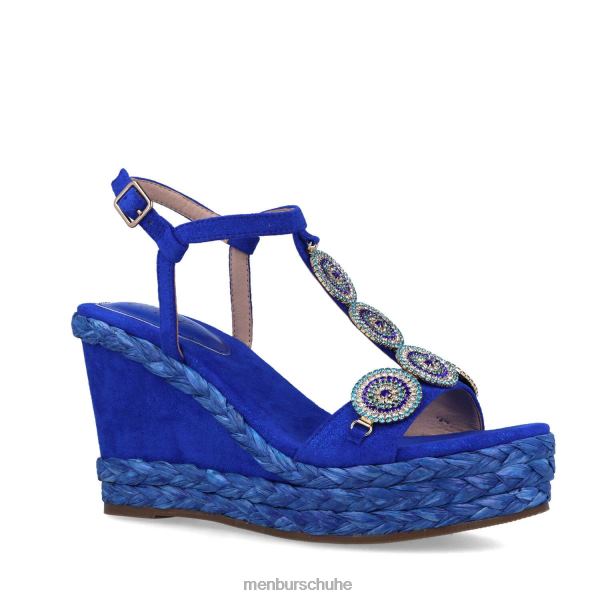 High Heels Menbur Gaia Azul mittel Frauen 2R0V05474