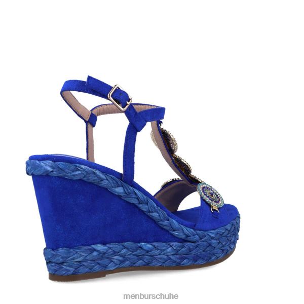 High Heels Menbur Gaia Azul mittel Frauen 2R0V05474