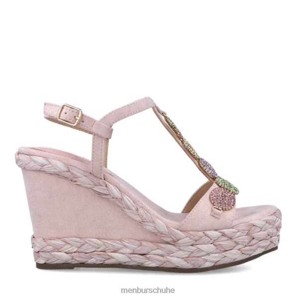 High Heels Menbur Gaia Make-up rosa Frauen 2R0V05475