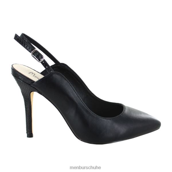 High Heels Menbur Galera Schwarz Frauen 2R0V04345