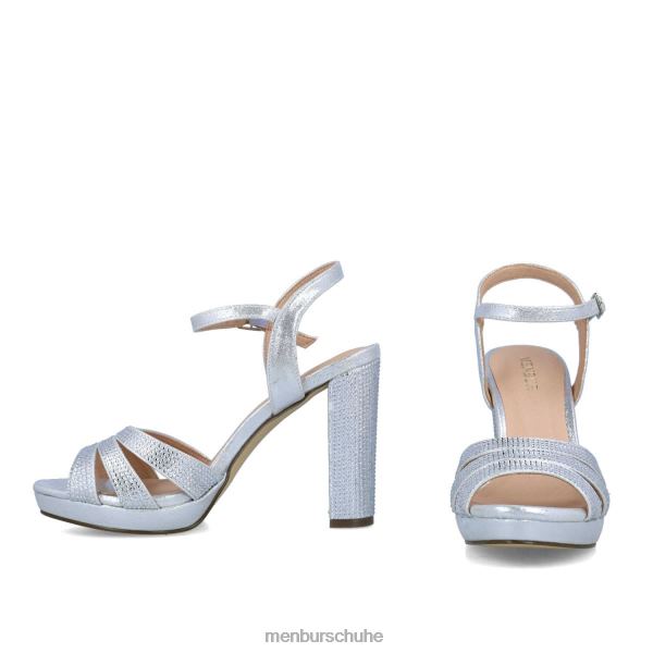 High Heels Menbur Glauko Silber Frauen 2R0V03992