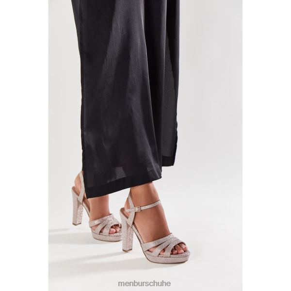 High Heels Menbur Grauson Make-up rosa Frauen 2R0V04023